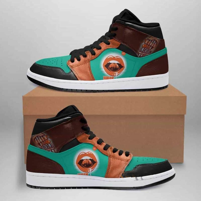 Kings Of Leon Custom Air Jordan Shoes