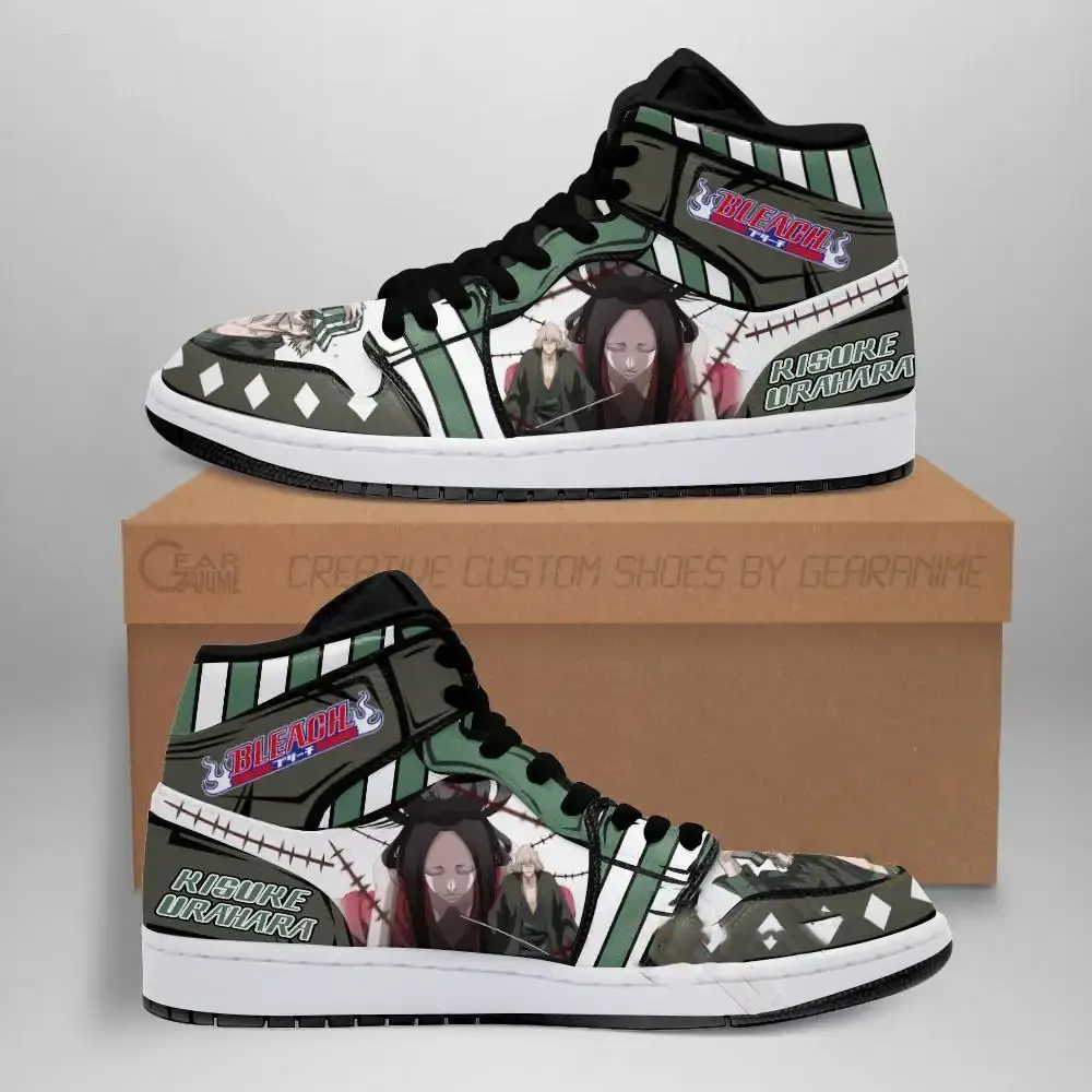 Kisuke Urahara Bleach Anime Idea Amazon Air Jordan Shoes
