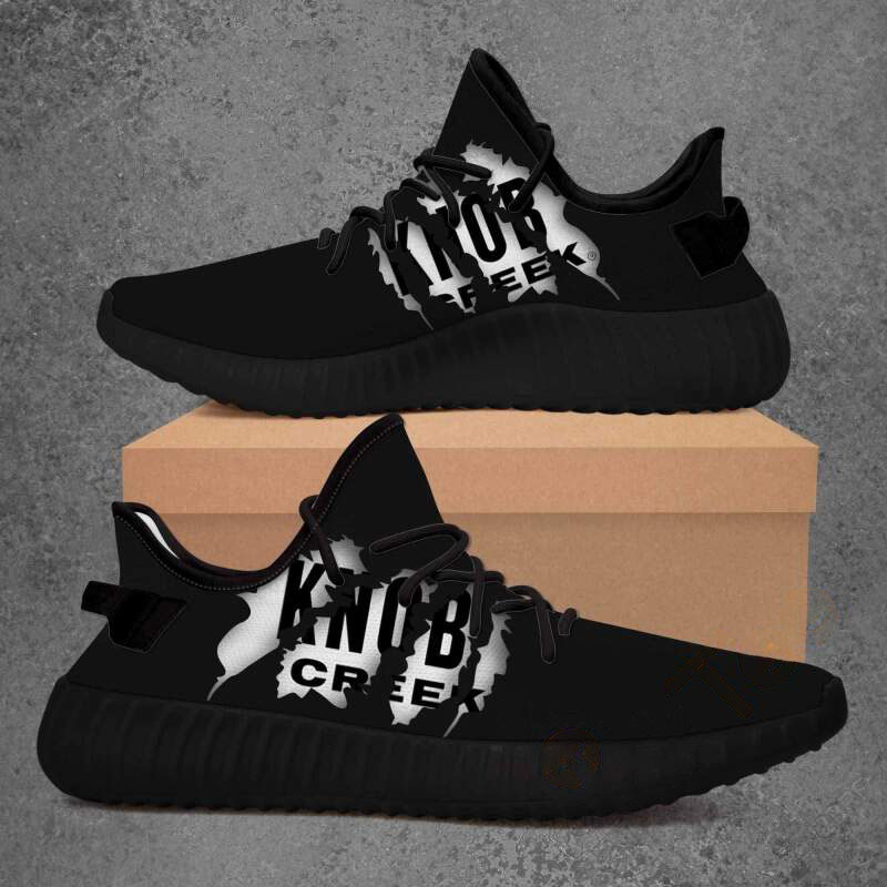 Knob Creek Whiskey Yeezy Boost