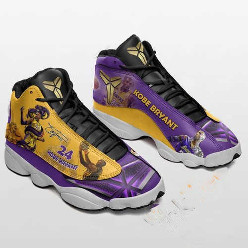 Kobe Bryant 24 Signature Air Jordan Shoes