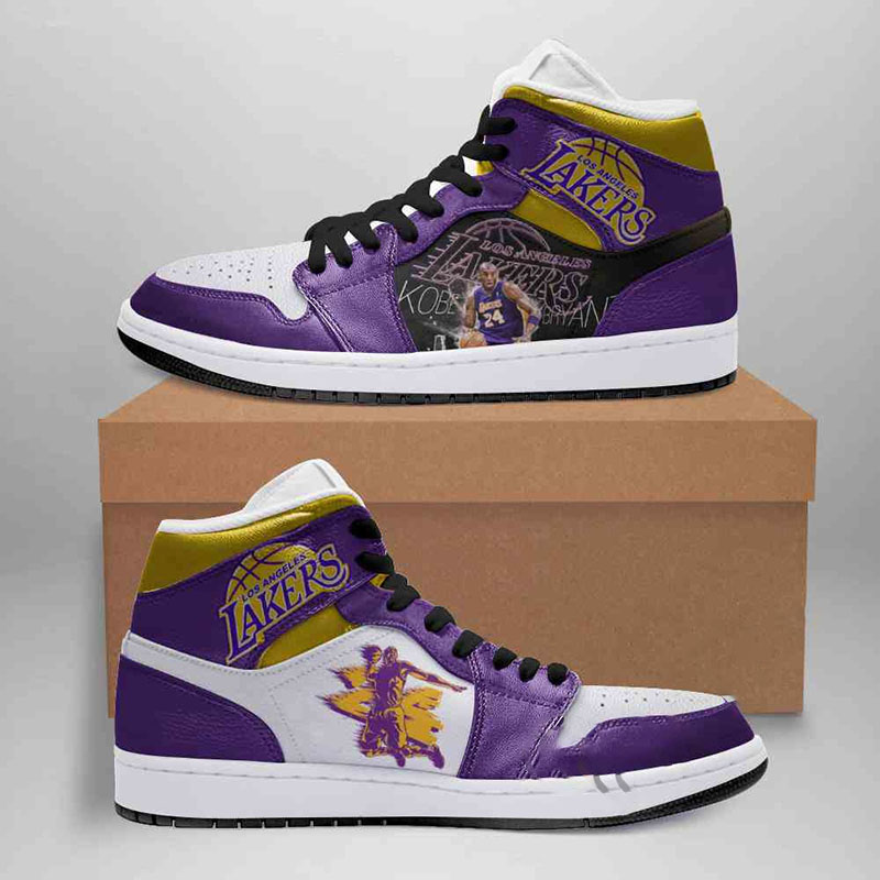 Kobe Bryant Custom Air Jordan Shoes