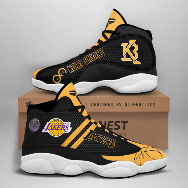 Kobe Bryant Custom Air Jordan Shoes