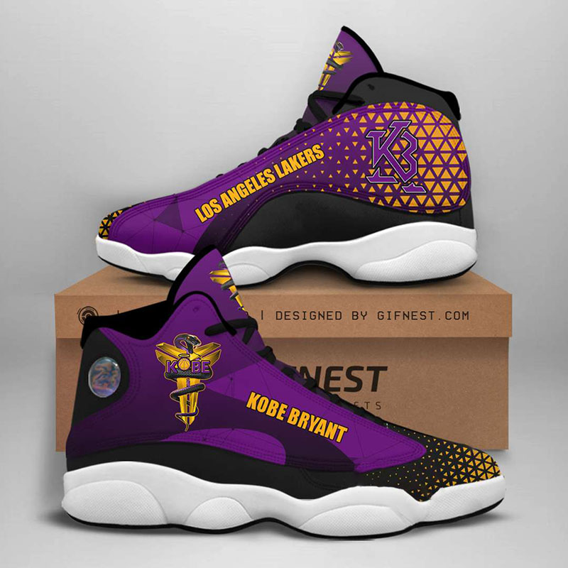 Kobe Bryant Custom Air Jordan Shoes