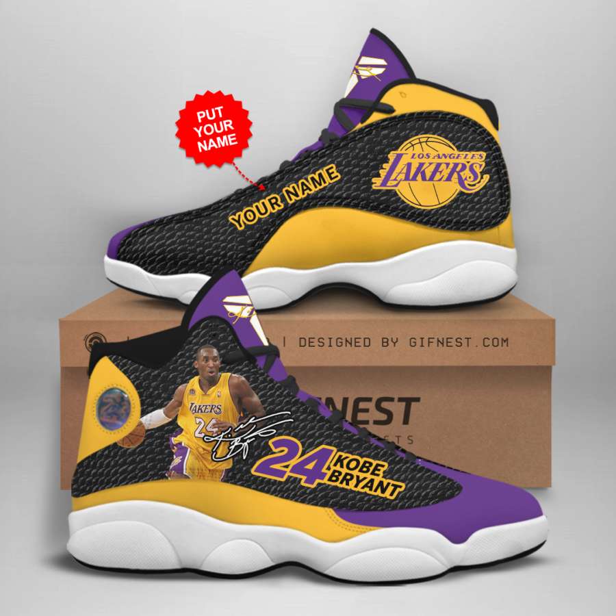Kobe Bryant Custom Air Jordan Shoes