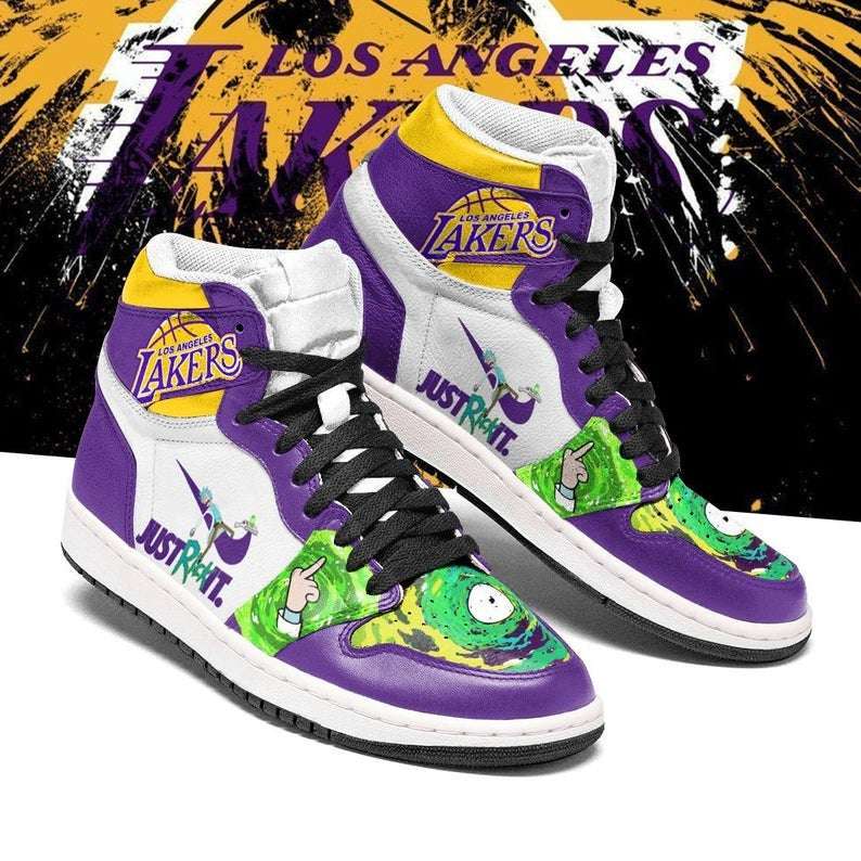 Kobe Bryant Lakers 24 Basketball Air Jordan Shoes