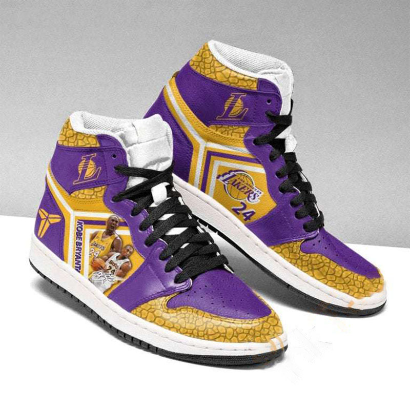 Kobe Bryant Personalized Birthday Air Jordan Shoes