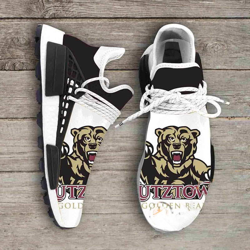 Kutztown Golden Bears Ncaa NMD Human Shoes