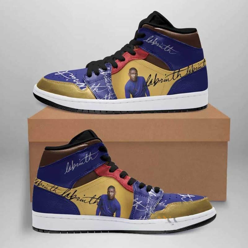 Labrinth Custom Air Jordan Shoes