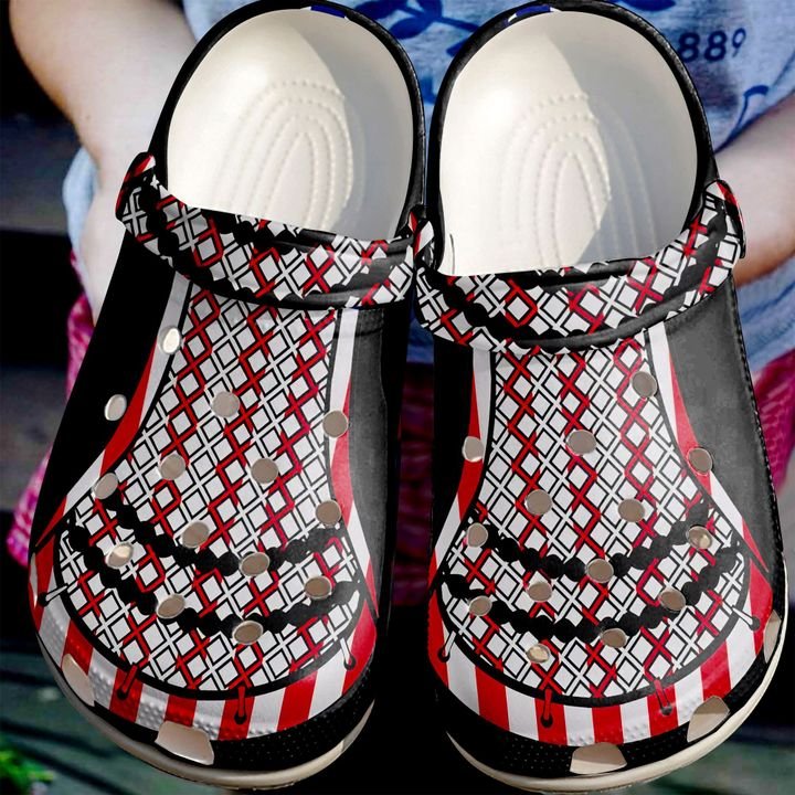 Lacrosse Vote Flow Crocs Clog Shoes