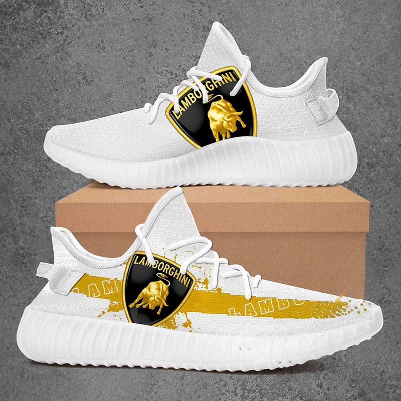 Lamborghini Yeezy Boost