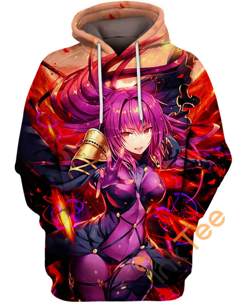 Lancer Hoodie 3D