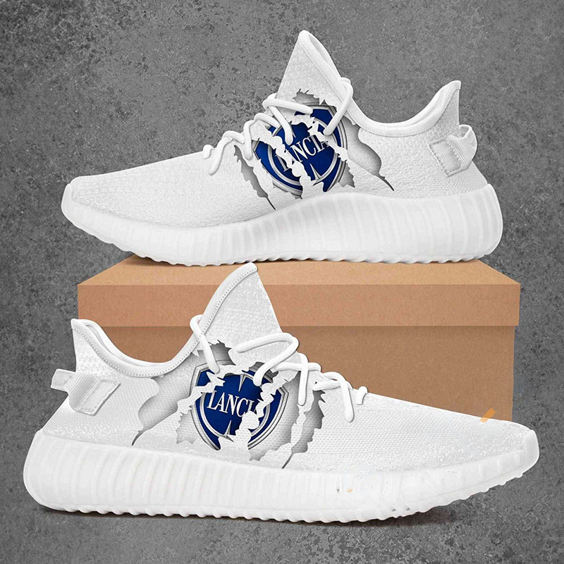 Lancia Car Yeezy Boost