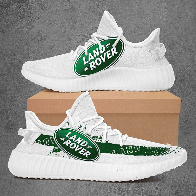 Land Rover Yeezy Boost