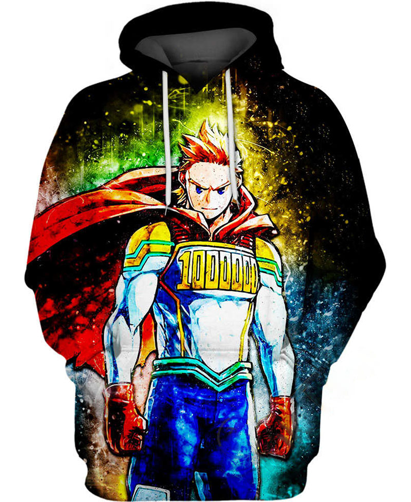 Lemillion Hoodie 3D
