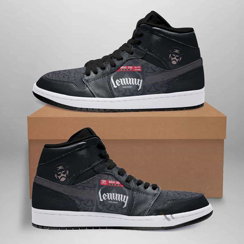 Lemmy Custom Air Jordan Shoes