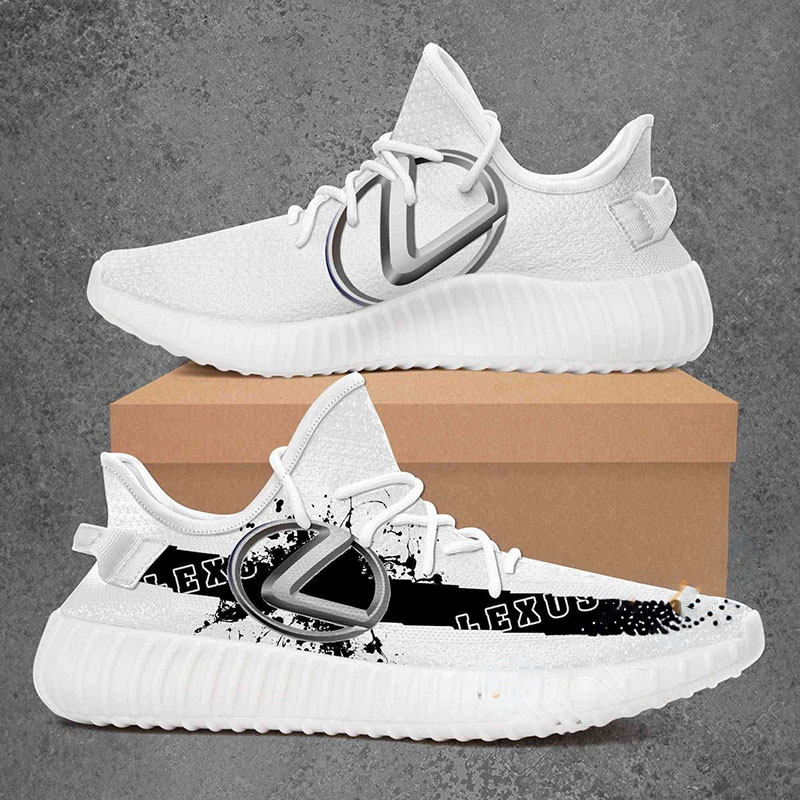 Lexus Yeezy Boost