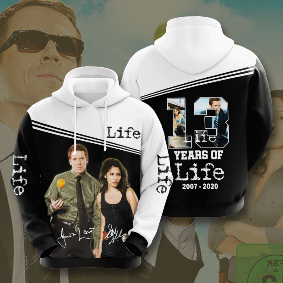 Life Custom Hoodie 3D