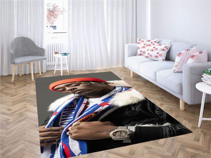 Lil Uzi Carpet Rug