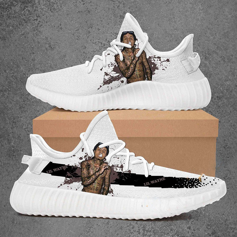 Lil Wayne Yeezy Boost