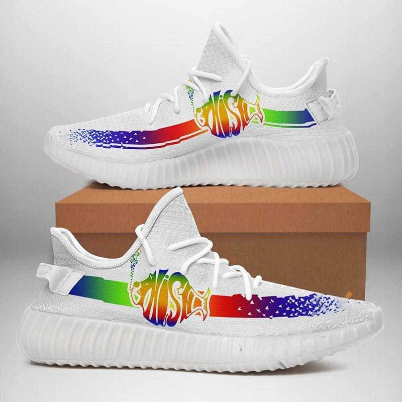 Limited Edition Phish Yeezy Boost