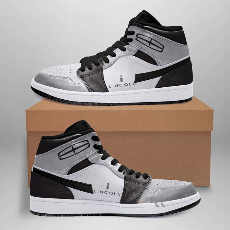 Lincoln Custom Air Jordan Shoes