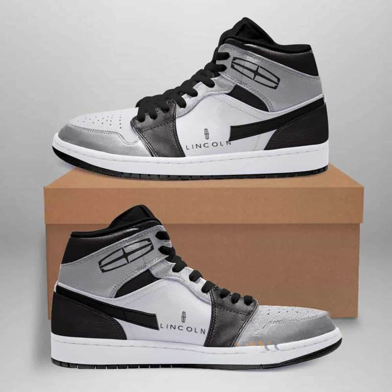 Lincoln Custom Air Jordan Shoes