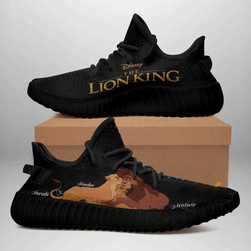 Lion King Yeezy Boost