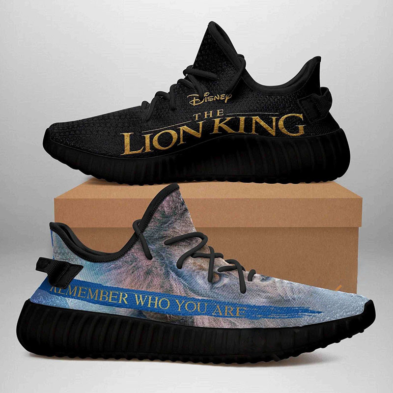 Lion King Yeezy Boost
