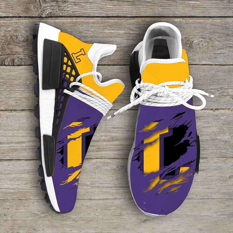 Lipscomb Bisons Ncaa NMD Human Shoes