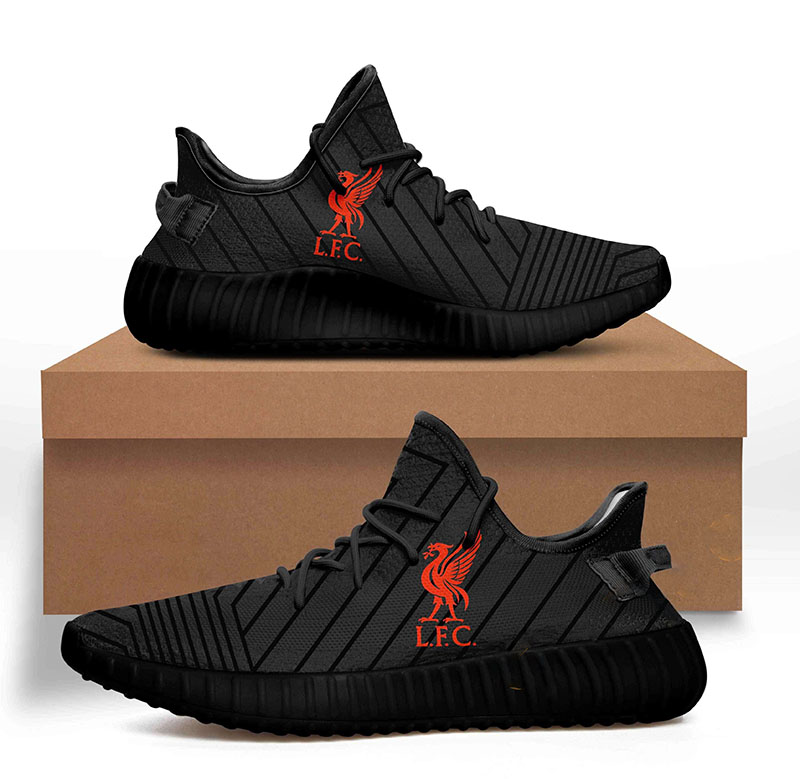 Liverpool Yeezy Boost