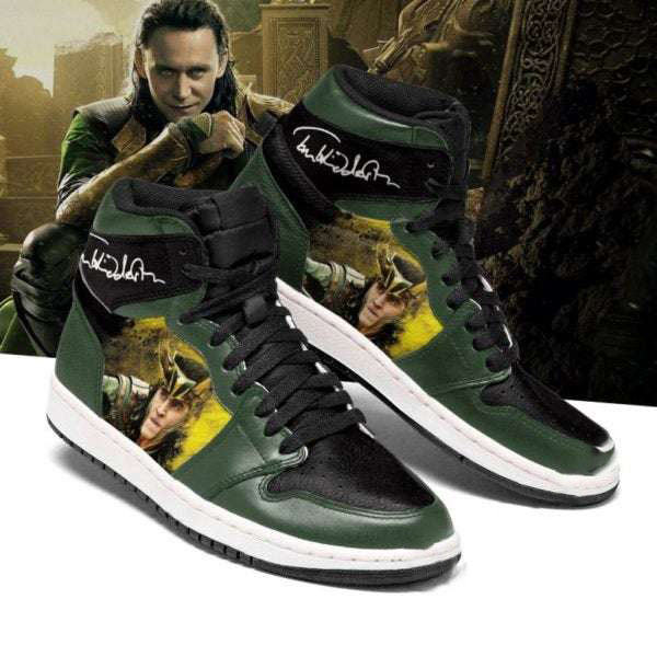 Loki Air Jordan Shoes