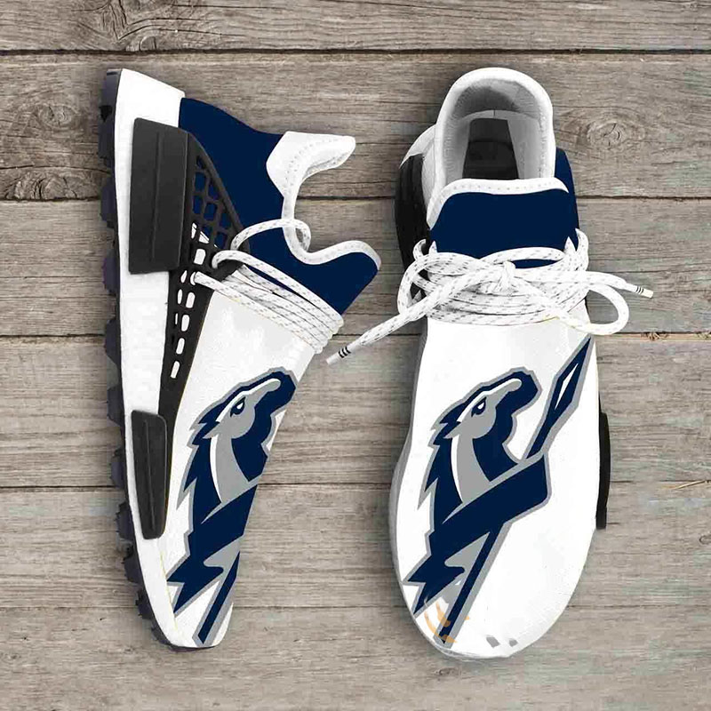 Longwood Lancers Ncaa NMD Human Shoes