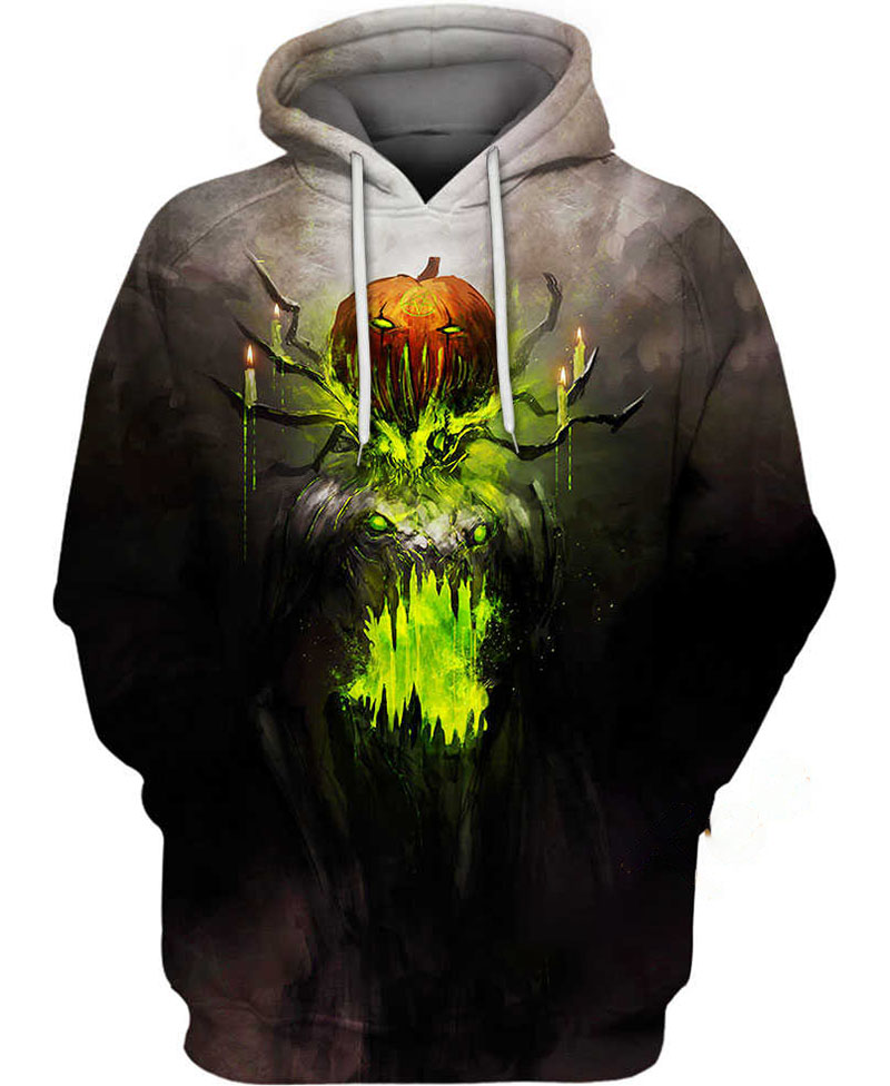 Lord Pumpkinspice Hoodie 3D