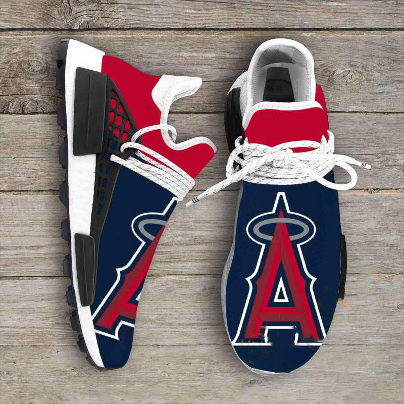 Los Angeles Angels Mlb NMD Human Shoes