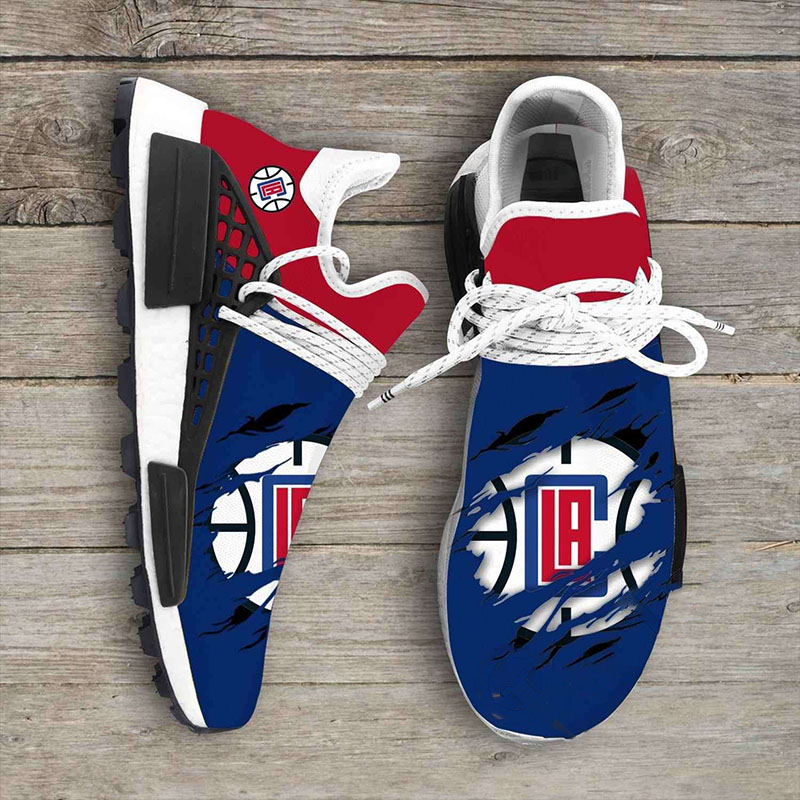 Los Angeles Clippers Nba NMD Human Shoes