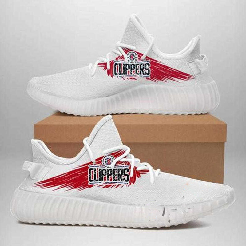 Los Angeles Clippers Yeezy Boost