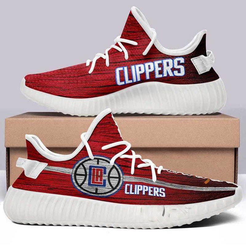 Los Angeles Clippers Yeezy Boost