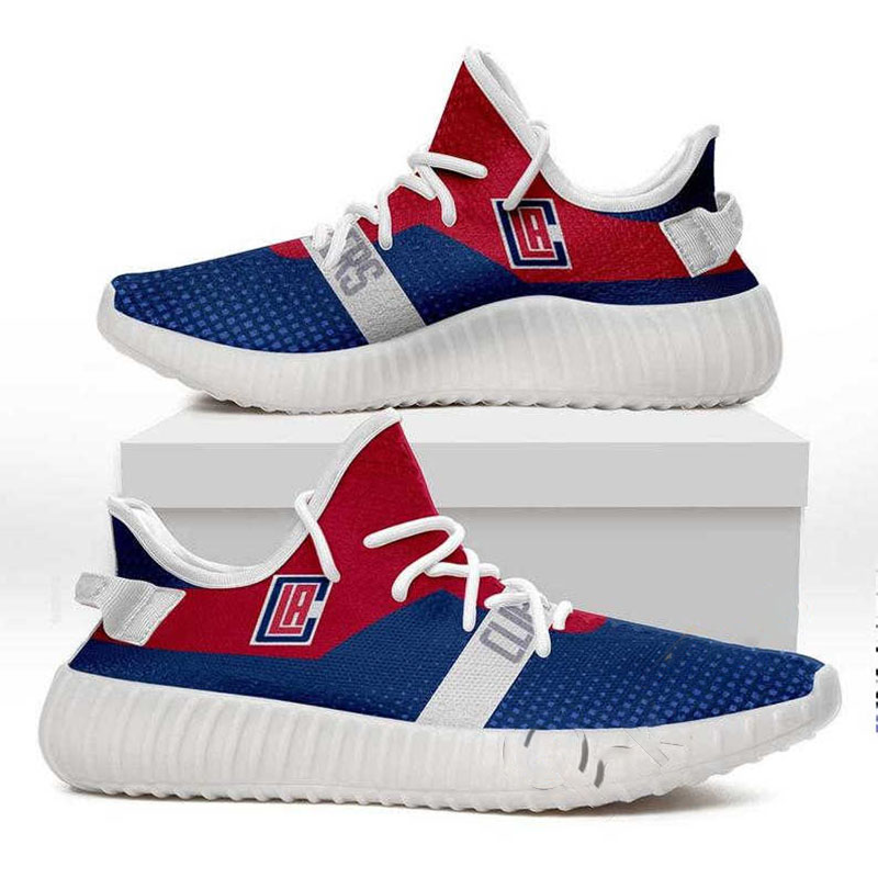 Los Angeles Clippers Yeezy Boost