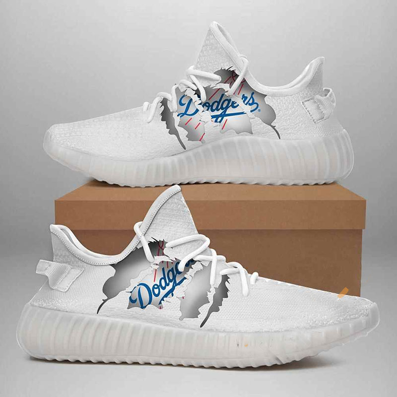 Los Angeles Dodgers Yeezy Boost