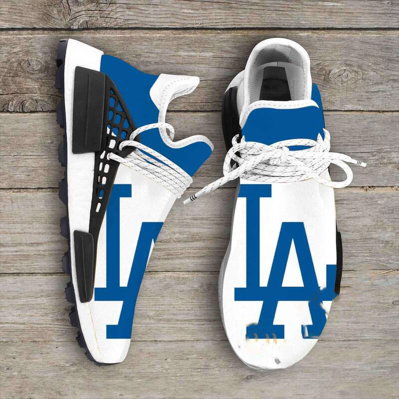 Los Angeles Dodgers Mlb NMD Human Shoes