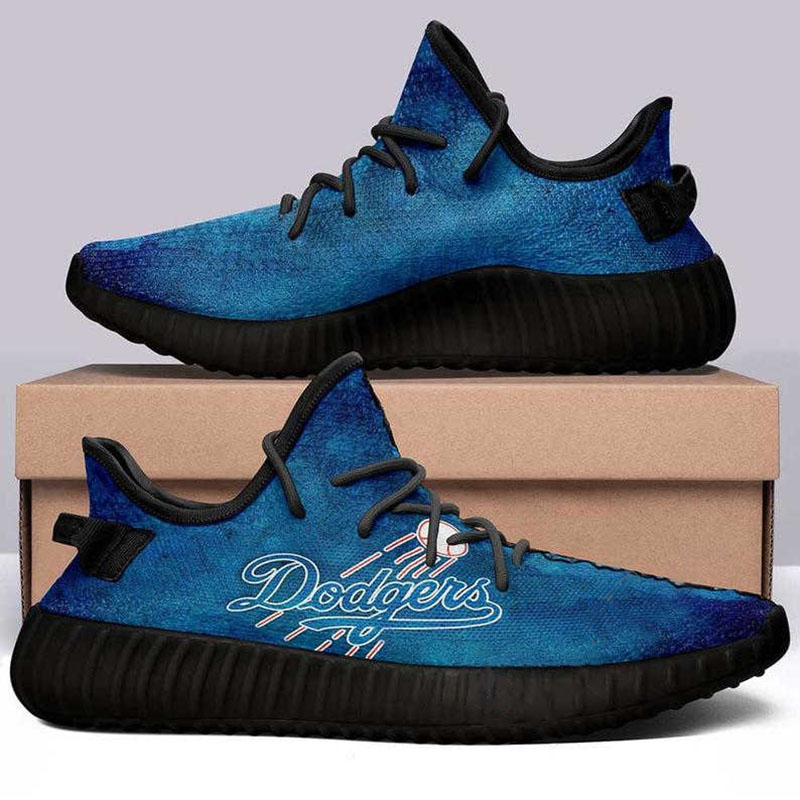 Los Angeles Dodgers Yeezy Boost