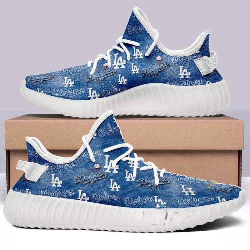 Los Angeles Dodgers Yeezy Boost