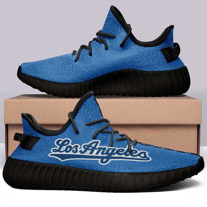 Los Angeles Dodgers Yeezy Boost