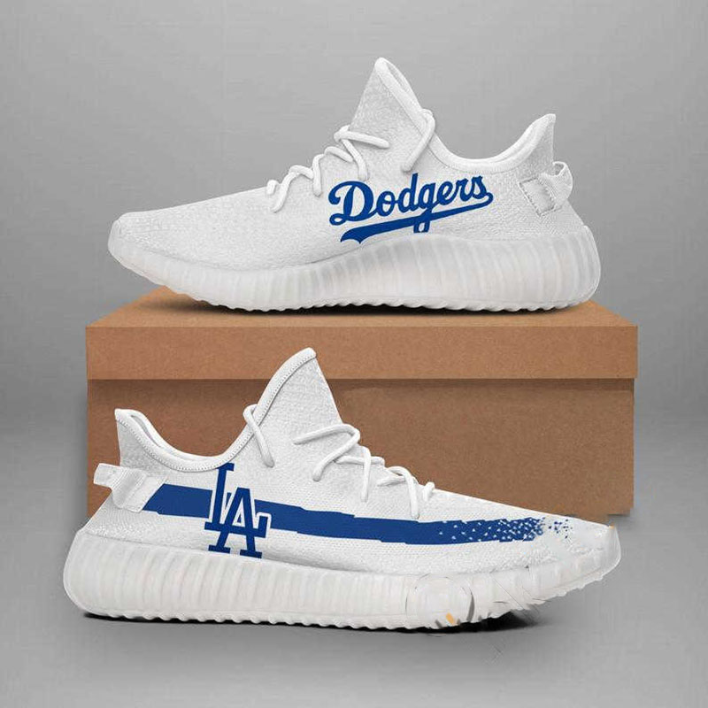 Los Angeles Dodgers Yeezy Boost