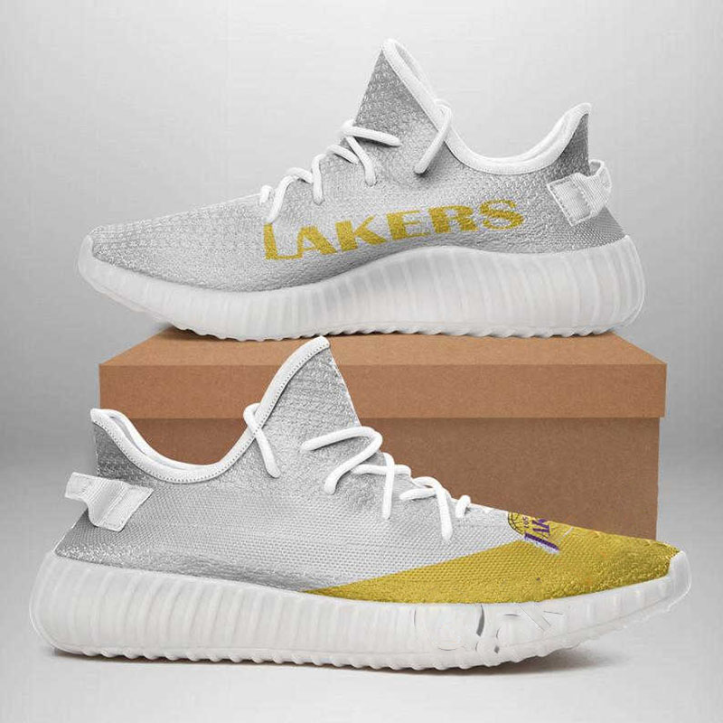 Los Angeles Lakers Yeezy Boost