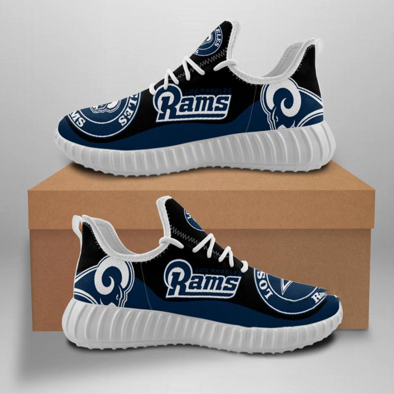 Los Angeles Rams Yeezy Boost