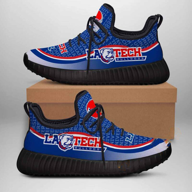 Louisiana Tech Bulldogs Yeezy Boost