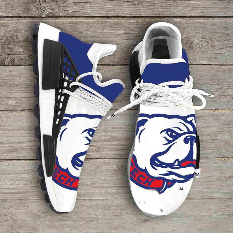 Louisiana Tech Bulldogs Ncaa NMD Human Shoes
