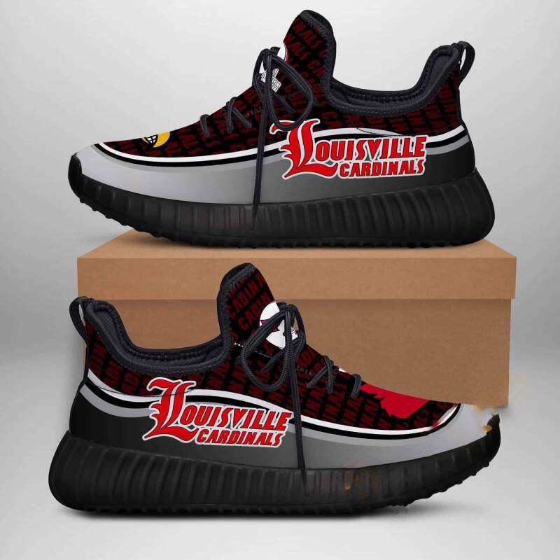 Louisville Cardinals Yeezy Boost