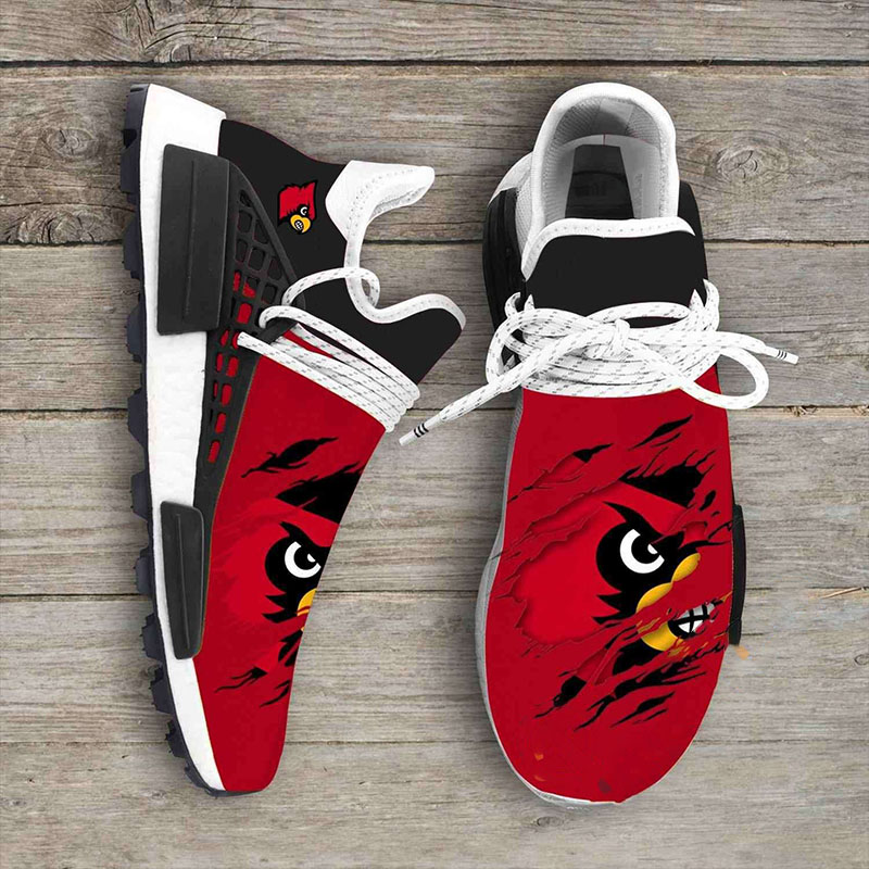 Louisville Cardinals Ncaa NMD Human Shoes